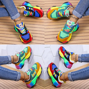 Tênis Feminino Rainbow