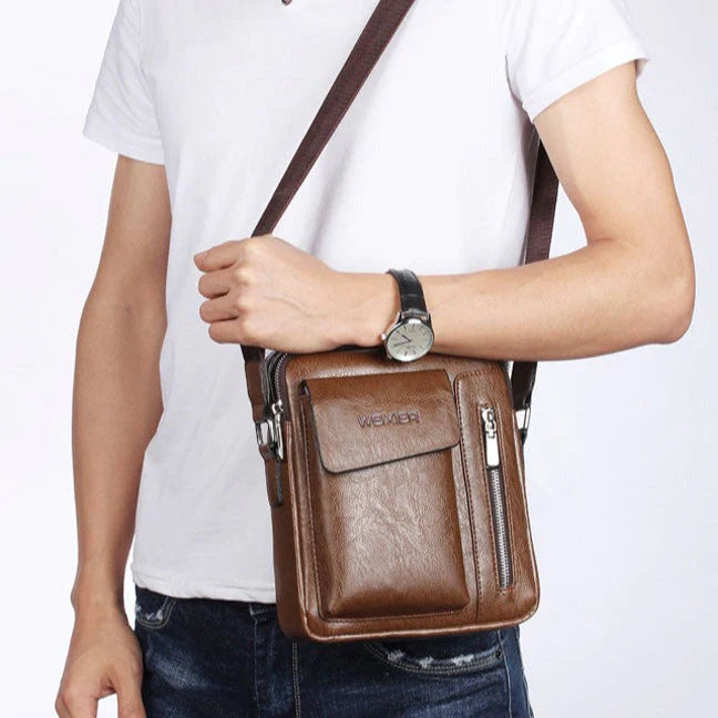 Bolsa Masculina Trend - Loja Rinove