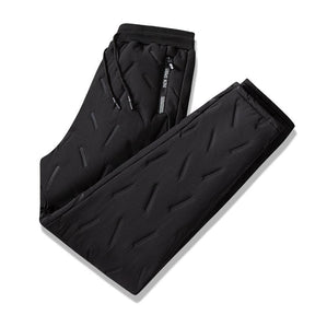 Calça Jogger Forrada Multi-Uso Flexível Titanium Loja Rinove