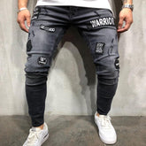 Calça Masculina Jeans Warriors - Loja Rinove