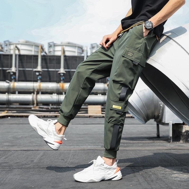 Calça Masculina Jogger Etoni - Loja Rinove