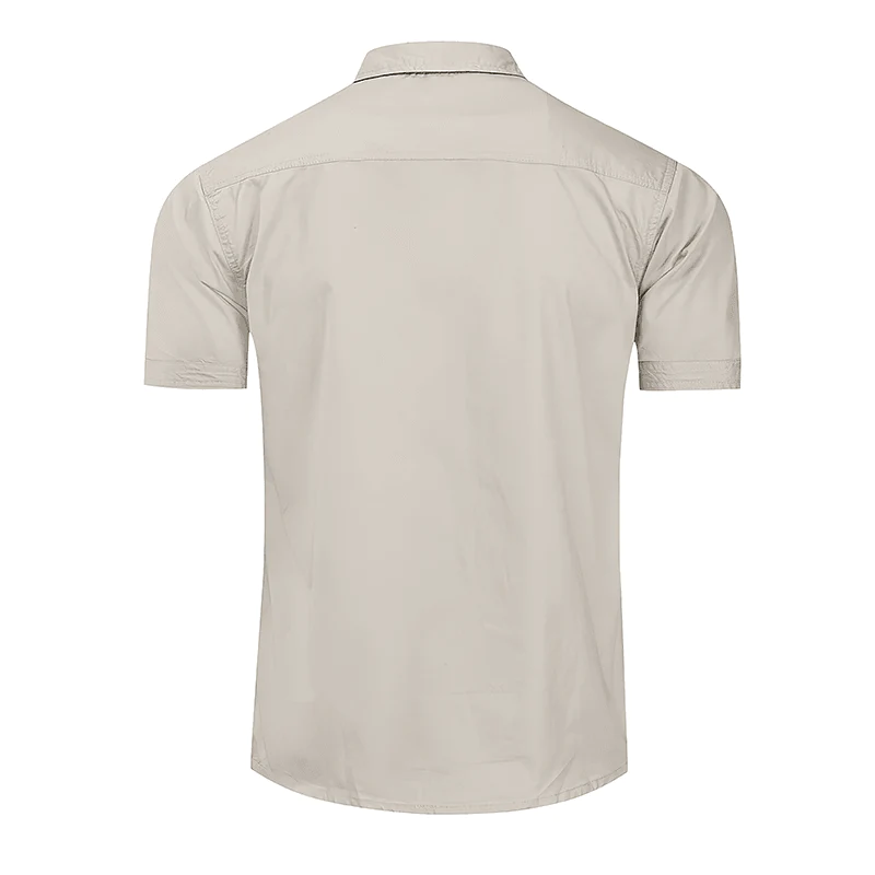 Camisa Militar Masculina Admire - Loja Rinove