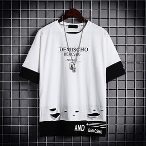 Camiseta Masculina Demischo - Loja Rinove