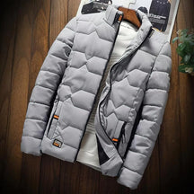 Jaqueta Masculina Puffer Menique - Loja Rinove