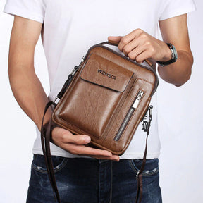 Bolsa Masculina Trend - Loja Rinove