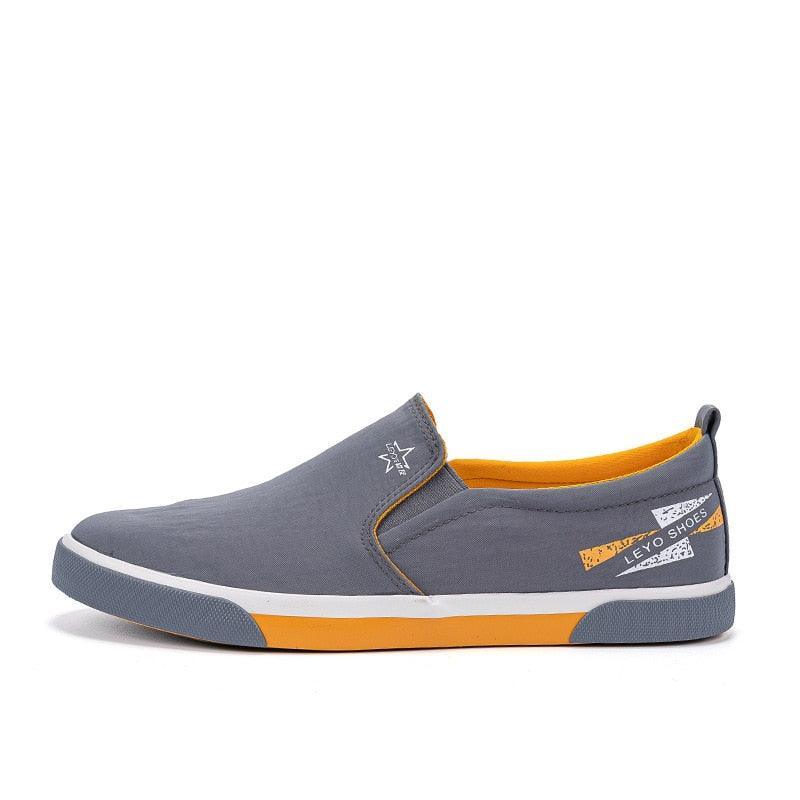 Tênis Sapatênis Slip-on Oklan - Rinove Store